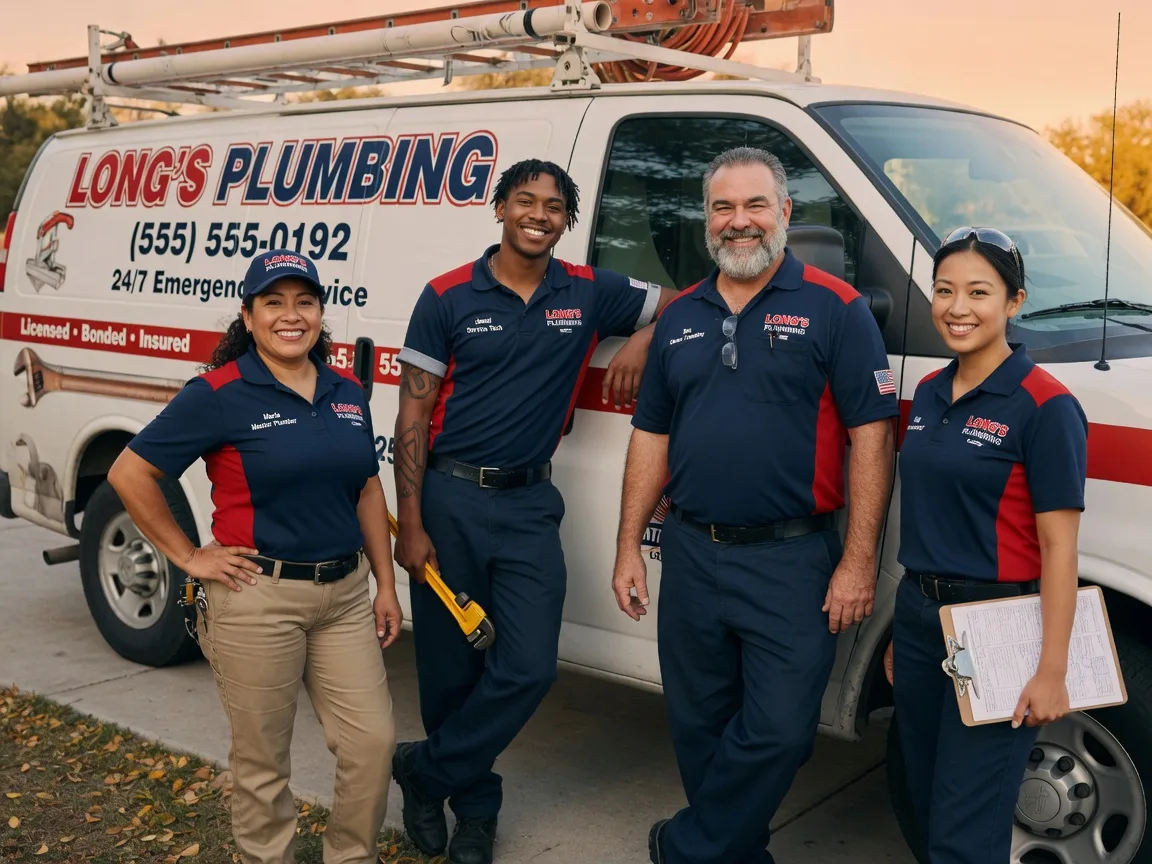 Leak Detection company in Berlin Center, OH